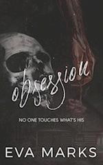 Obsession: An Erotic Horror Romance 