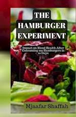 THE HAMBURGER EXPERIMENT: Impact on Blood Health After Consuming 100 Hamburgers in 10 Days 