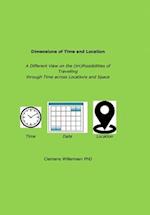 Dimensions of Time and Location