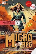 Micro RPG: The Mangrove Hospital Murders 