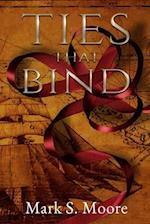 Ties that Bind: The Ricchan Chronicles Anthology 
