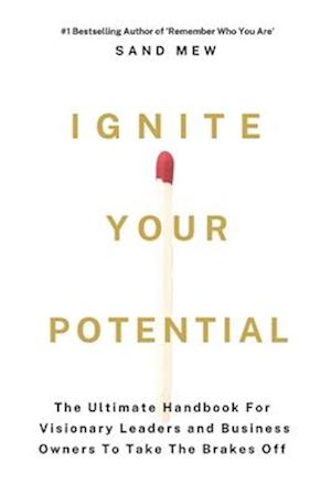 Ignite Your Potential: The Ultimate Handbook For Visionary Leaders and Business Owners To Take The Brakes Off