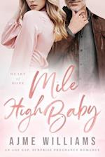 Mile High Baby: An Age Gap, Surprise Pregnancy Romance 