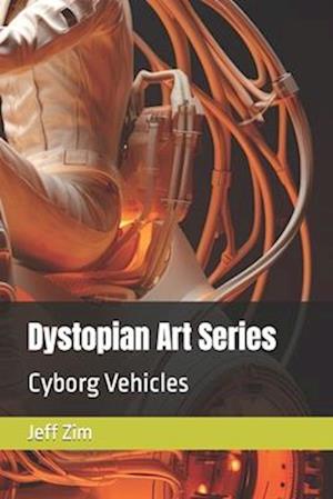 Dystopian Art Series: Cyborg Vehicles