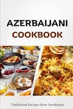 Azerbaijani Cookbook: Traditional Recipes from Azerbaijan 