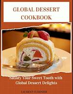 Global Dessert Cookbook: Sertisfy your sweet tooth with global Dessert delight 