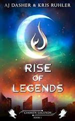 Rise of Legends 