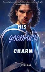 His Goodpuck Charm: A hockey romance 