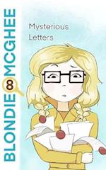 Blondie McGhee 8: Mysterious Letters 