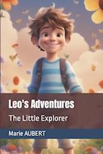 Leo's Adventures: The Little Explorer 