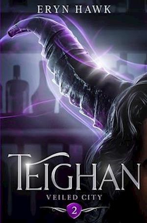 Teighan: MM Paranormal Romance