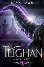 Teighan: MM Paranormal Romance 