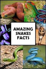 Amazing Snakes Facts: Fun Facts about Snakes Guaranteed to Blow Your Mind 