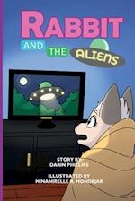 Rabbit and the Aliens 