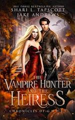 The Vampire Hunter and the Heiress 