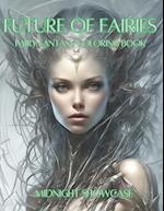 Future of Fairies: Fairy Fantasy Coloring Book 