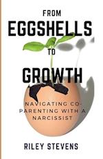 From Eggshells To Growth : A guide to balanced Co-Parenting with a Narcissist 