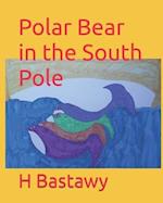 Polar Bear in the South Pole 