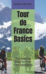 Tour de France Basics: The Essential Guide for First-Time Spectators 