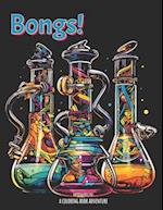 Bongs! : A Coloring Adventure 