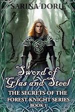 Sword of Glas and Steel: a Merman Historical Fantasy Adventure 