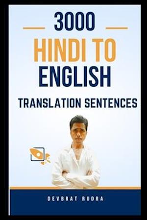 3000 Hindi to English Translation Sentences Book | English Spoken Book For Beginners