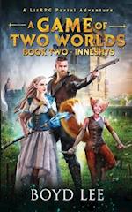 Inneshys: A Game Of Two Worlds - Book 2 