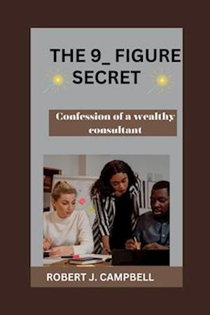 The 9_figure secret: Confession of a wealthy consultant