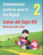 Lector del Sigo XXI 2. Competencias