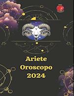 Ariete Oroscopo 2024