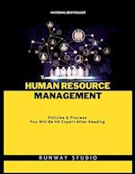 The Essential Handbook Human Resource Management : Policies & Process 