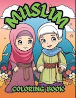 Muslim Coloring Book