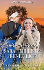 Amish Heartstrings: Amish Romance 