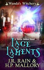 Lace Laments: A Paranormal Women's Fiction Novel: (Wanda's Witchery) 
