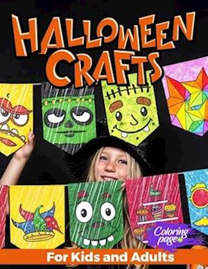 Halloween Crafts for Kids and Adults