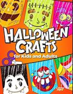 Halloween Crafts for Kids and Adults