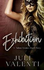 Exhibition: Taboo Erotica Short Story 