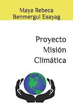 Proyecto Misión Climática