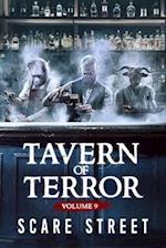 Tavern of Terror Vol. 9: Short Horror Stories Anthology 