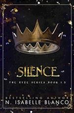 Silence: A Rejected Mate Vampire Dark Fantasy Paranormal Romance 