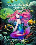 Pearla, the Mermaid of Aquadoria