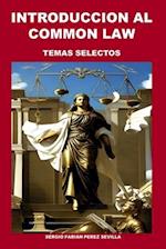 Introduccion Al Common Law