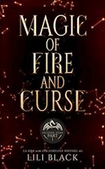 Magic of Fire and Curse: Second Year: Part 1 