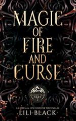 Magic of Fire and Curse: Second Year: Part 2 