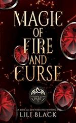 Magic of Fire and Curse: Second Year: Part 3 