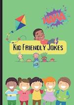 Kid Friendly Joke Book 
