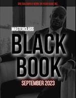 Black Book: September 2023 