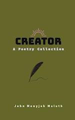 Creator: A Poetry Collection 