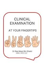 CLINICAL EXAMINATION AT YOUR FINGERTIPS 