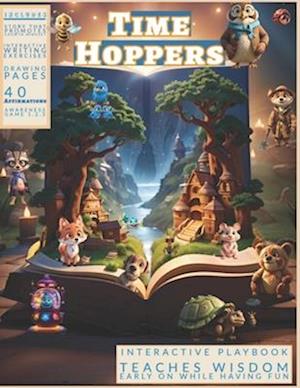 Time Hoppers: A journey Of Imaginations